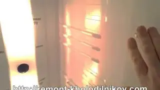 Поломка холодильника Samsung RS 21 NLMR