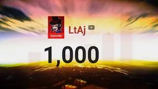 Thanks for 1,000 Subscribers! :) Q&A Coming Soon