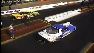 1999 NHRA Checker Schuck's Kragen Nationals ~ Phoenix