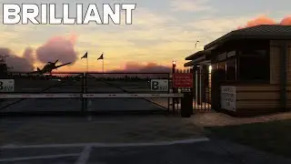 The only way is Essex!  North Weald Airfield | Microsoft Flight Simulator