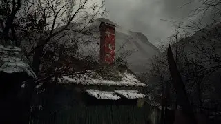 Resident Evil Village | ДОМ С КРАСНОЙ ТРУБОЙ | Исследование деревни | 🏠