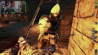 Unbound vs Heretics | MORTAL ONLINE 2