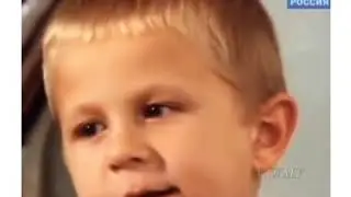 Сильный мальчик 😍