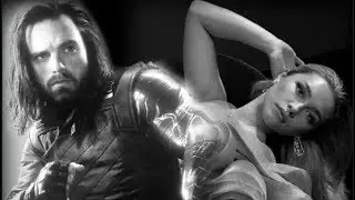 Bucky Barnes & Yelena Belova - Silence