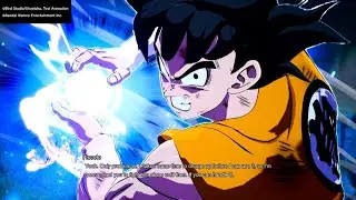 DRAGON BALL: Sparking! ZERO | Epic Beam Struggle