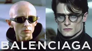 Harry Potter by Balenciaga 2