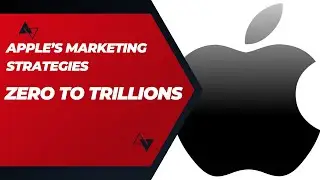 Apple's Unprecedented Marketing Journey: From Zero to Trillion!