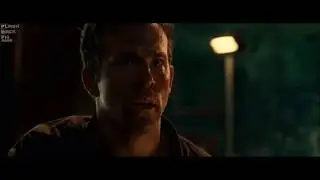 fight in the parking / Green Lantern Extended cut