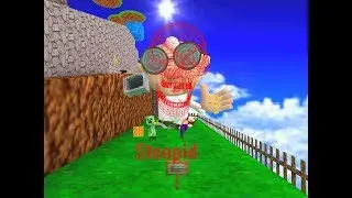 Stoopid Mario Brothers #18: VR
