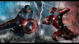 Captain America: Civil War (Fan) Trailer 2016