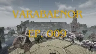 Varabaenor Worldbuilding - Let's Play EP. 009 | Distracted... again