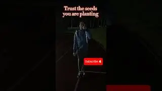 Trust the seeds you are planting - #ellasmindfulness #2024 #sports #track #shorts