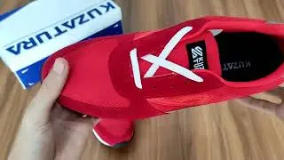 Sepatu Casual Pria Kuzatura // KZS 554