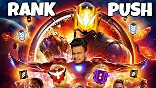 INNAIKU BOOYAH MATTUMTHA ADIKKA POROM GRANDMASTER PUSHING | #vrsgamerff #freefire #viral #brranked