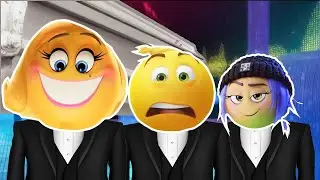 THE EMOJI MOVIE - Coffin Dance Megaremix (COVER)