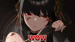 Nightcore - Wow (Lyrics)