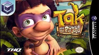 Longplay of Tak and the Power of Juju [New]