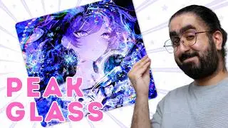 The Fastest Mousepad I have ever tested? Mitsuki Kokū