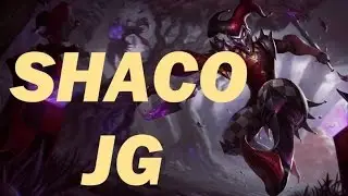 Voy SHACO JG y EXPLOTA MI PERRO | League of legends