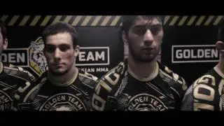 Ты Голден Тим! You are Golden Team!