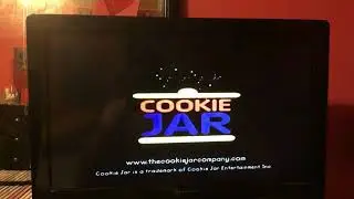 Cookie Jar Entertainment logo (2004)
