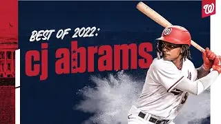 Best of 2022 - CJ Abrams