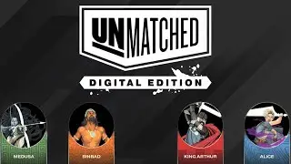 Unmatched: Digital Edition