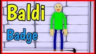 How to get BALDI Badge in FPE RANDOM PAPERS SKETCH RP Roblox
