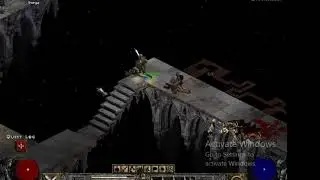 Twitch Stream Highlights: Diablo2: Lord of Destruction Ladder Hardcore Normal feat. Ro4ring7hunder