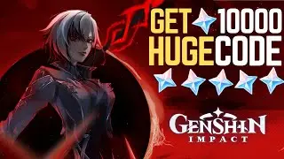 10000 Primogems Genshin Event! Don't Miss This!
