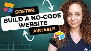No Code: Build a Side Hustle No Code Website With Softr, Airtable & ChatGPT | Domain Flipping