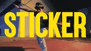SKISIA2 - STICKER!