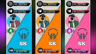 full screen logo editing in pixellab || Logo editing