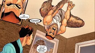 J. Jonah Jameson Becomes Spider-Man