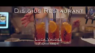 Spot Bar ristorante Disigius.