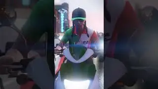 Deliver piping hotpizza pies with the new PegassiPizza Boy scooter in GTAOnline #gtaonline #franklin