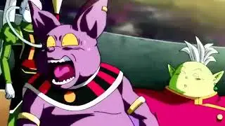 Goku Vs Jiren full fight in hindi dubbed 