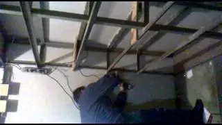 ИТ отдел против болгарки)))