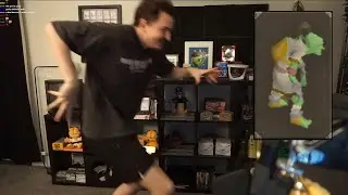 I DONT WALK LIKE THIS