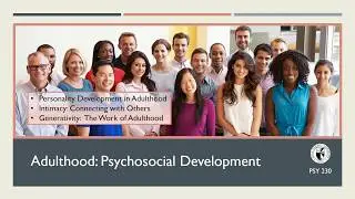 DEV PSY Lecture Week 6