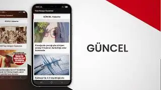 Konya's new news site yenikonya.com.tr is now in your pocket