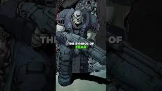 The Locust General RAAM | Gears of War Lore