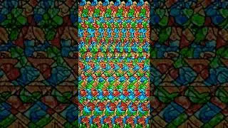 Can you see the skull and crossbones?