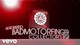 Soundgarden - Badmotorfinger Collector's Box
