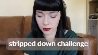 I Struggle to Socialize | Stripped Down Challenge