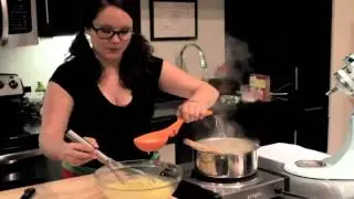 Recipes for Cooked Homemade Ice Cream With Raw Eggs