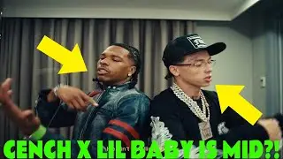 CENTRAL CEE X LIL BABY DROP COLLAB SONG! & Its Kinda Mid smh....