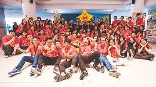 KAMILAH PENCETAK SEJARAH BARU STARLIGHT