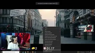 РЕАКЦИЯ БУСТЕРА НА КЛИП МОРГЕНШТЕРНА - DINERO