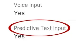 predictive text input meaning in hindi/predictive text input matlab kya hota/predictive text input